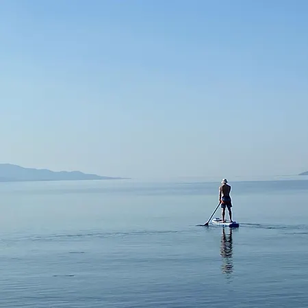 펜션 Dacha Na - Summer By The Sea