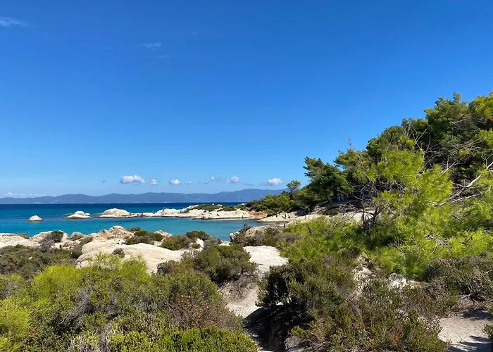 Tatil Evi Dacha Na - Summer By The Sea Nikiti (Sithonia)