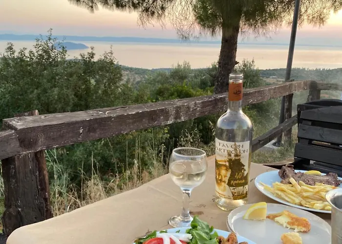 Dacha Na - Summer By The Sea Nikiti (Sithonia)