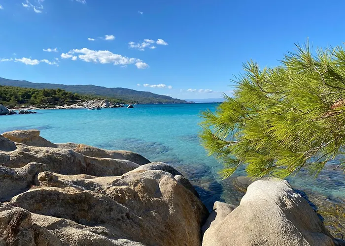 Dacha Na - Summer By The Sea * Nikiti (Sithonia)