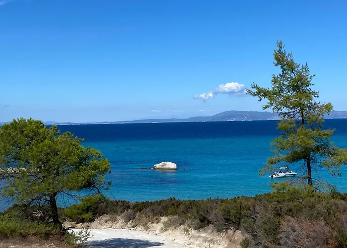 Dacha Na - Summer By The Sea Tatil Evi