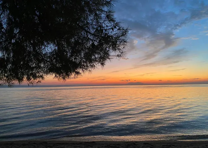 Tatil Evi Dacha Na - Summer By The Sea Nikiti (Sithonia)