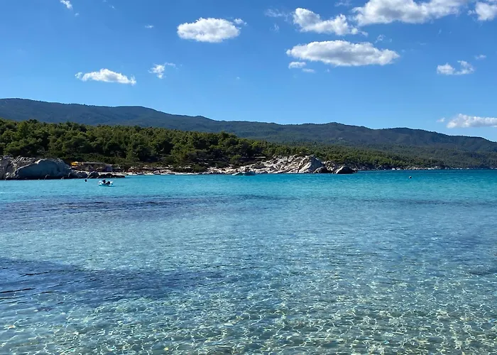 Dacha Na - Summer By The Sea * Nikiti (Sithonia)