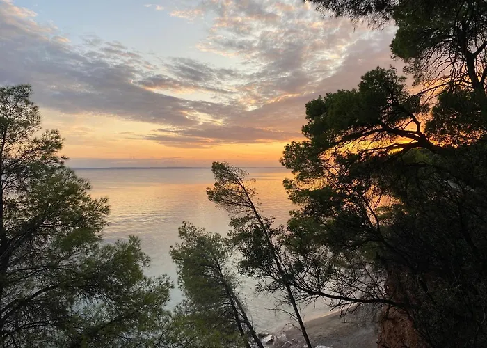 Tatil Evi Dacha Na - Summer By The Sea Nikiti (Sithonia)