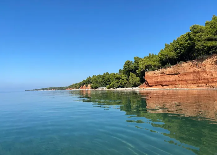 Dacha Na - Summer By The Sea * Nikiti (Sithonia)