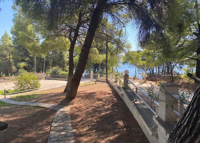 Dacha Na - Summer By The Sea Tatil Evi *