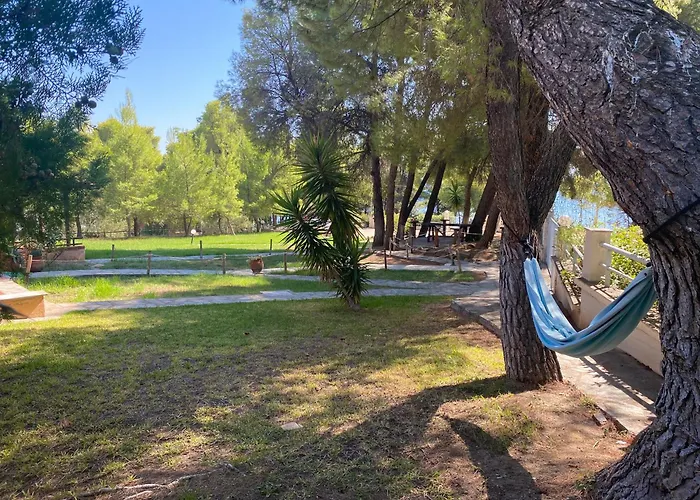 Dacha Na - Summer By The Sea Tatil Evi *