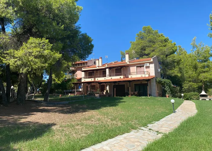 Dacha Na - Summer By The Sea Tatil Evi *