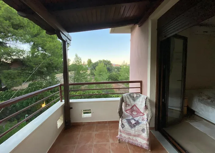Dacha Na - Summer By The Sea Tatil Evi