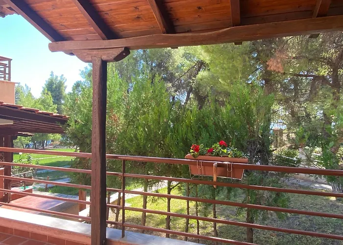 Dacha Na - Summer By The Sea Nikiti (Sithonia)