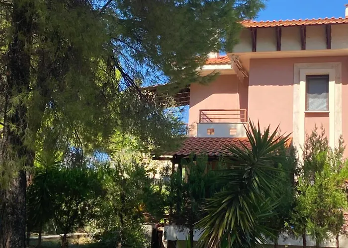 Сasa de vacaciones Dacha Na - Summer By The Sea