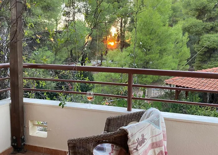 Dacha Na - Summer By The Sea Nikiti (Sithonia)