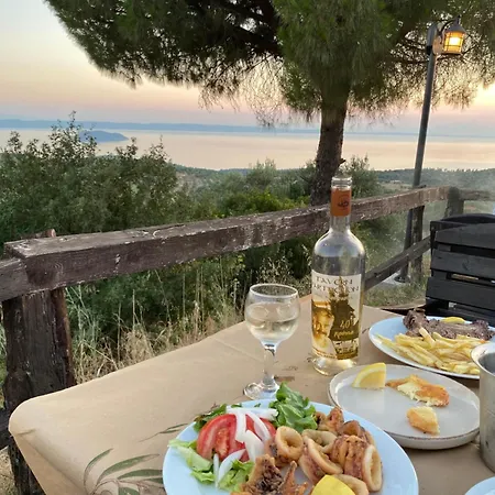 Dacha Na - Summer By The Sea Nikiti (Sithonia)