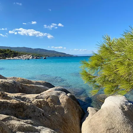 Dacha Na - Summer By The Sea * Nikiti (Sithonia)