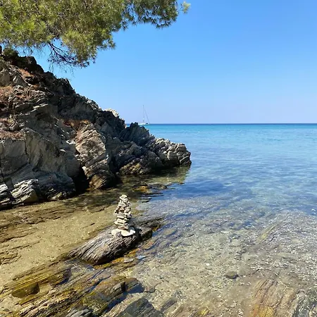 Dacha Na - Summer By The Sea Vakantiehuis Nikiti (Sithonia)