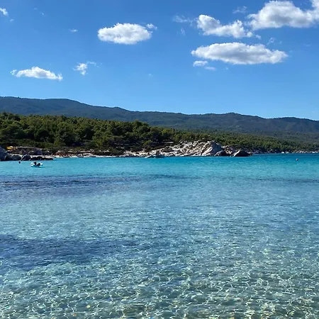 Dacha Na - Summer By The Sea * Nikiti (Sithonia)