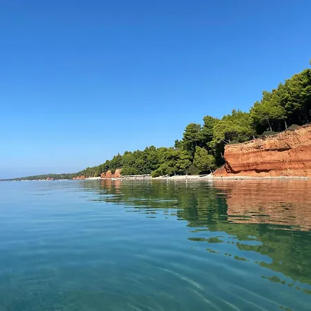 Dacha Na - Summer By The Sea * Nikiti (Sithonia)