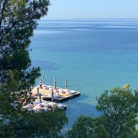 Дом отдыха Dacha Na - Summer By The Sea *