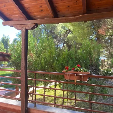 Dacha Na - Summer By The Sea Nikiti (Sithonia)