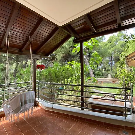 Dacha Na - Summer By The Sea Vakantiehuis Nikiti (Sithonia)