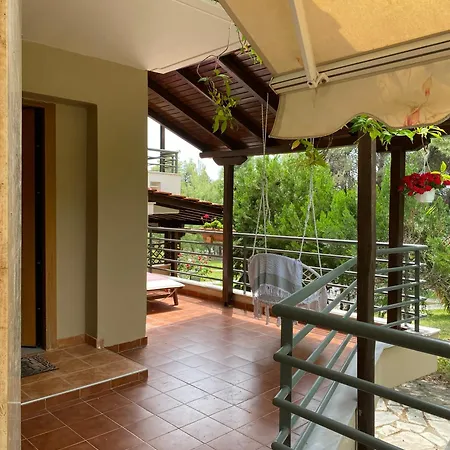 Дом отдыха Dacha Na - Summer By The Sea Никити